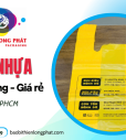 In túi nhựa TPHCM theo yêu cầu - Xưởng sản xuất trực tiếp giá cạnh tranh