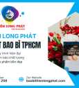 Thiên Long Phát sản xuất bao bì TPHCM với quy trình hiện đại, bền đẹp