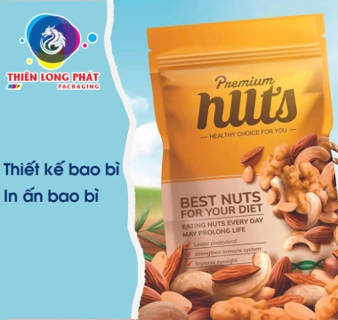 Thiết Kế In Ấn Bao Bì