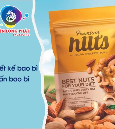 Thiết Kế In Ấn Bao Bì