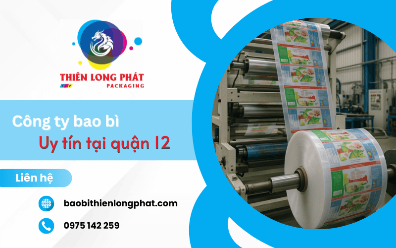 công ty bao bì quận 12