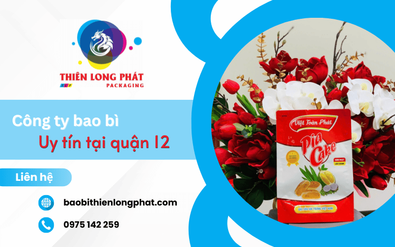 công ty bao bì quận 12