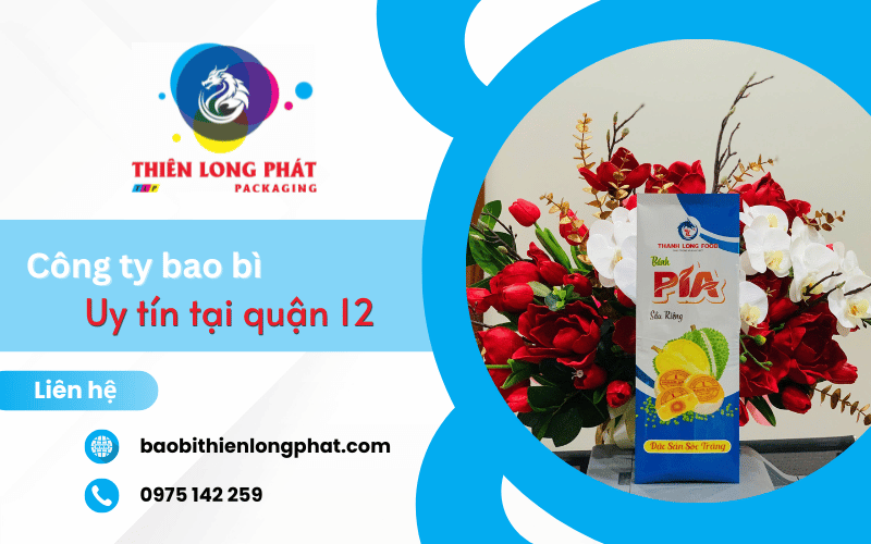 công ty bao bì quận 12