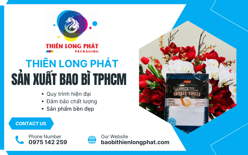 sản xuất bao bì TPHCM