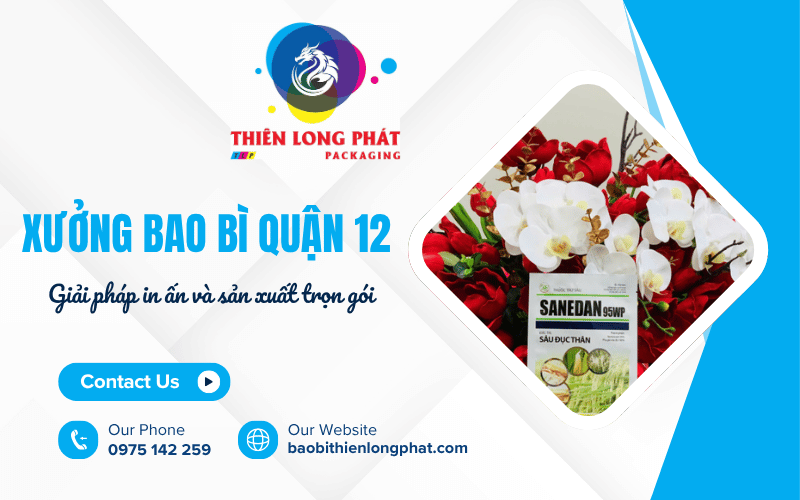 xưởng bao bì quận 12 