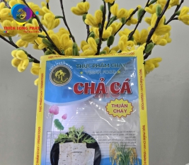 	Bao Bì Thực Phẩm Chay Vegan Foods
