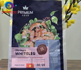 	Bao Bì Tôm Đông Lạnh