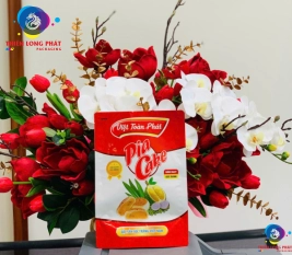 Túi Màng Ghép opp/mpet/pe - Đáy Đứng