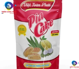 Túi Màng Ghép - Đáy Đứng - opp/mpet/pe