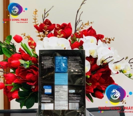 	Túi Màng Ghép - Thủy Sản 3 Biên