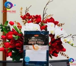 Túi Màng Ghép - Thủy Sản 3 Biên