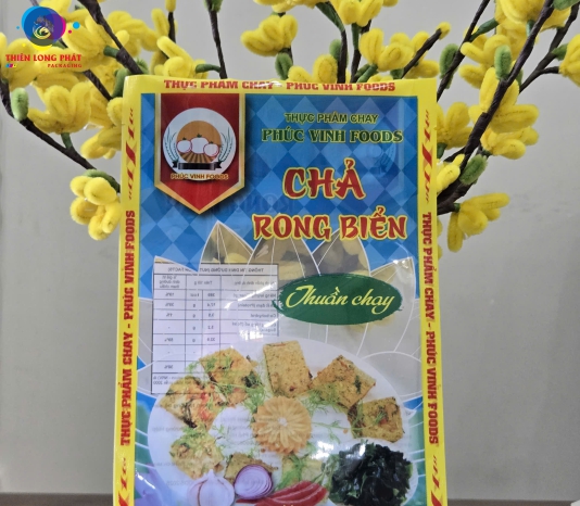 Bao Bì Thực Phẩm Chay