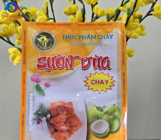Bao Bì Thực Phẩm Chay Vegan Foods