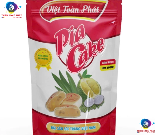 Túi Màng Ghép - Đáy Đứng - opp/mpet/pe