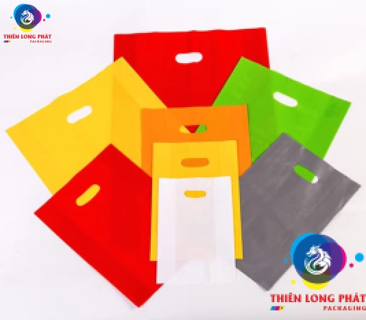 Túi Xốp- Hộp Xoài 7